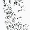 Exploring Hand-Lettering Sketchbook: Techniques. Un projet de Esquisse , Créativité, Dessin, Lettering manuel , et Carnet de croquis de Judy Huck - 22.11.2023