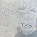 Dibujo. Pencil Drawing, and Colored Pencil Drawing project by Pamela Zamorano Valdovino - 11.22.2023