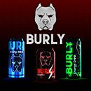 Burly. Design, Packaging, and Product Design project by Dahyner Mosquera - 11.12.2023