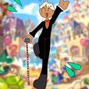 My project for course: Fantasy Character Design in Procreate Ein Projekt aus dem Bereich Design von Figuren, Digitale Illustration, Digitale Zeichnung, Digitale Malerei und Grafikdesign von valen_raynor - 21.11.2023