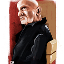 Mike . Digital Illustration project by Igor Aragão - 11.23.2023
