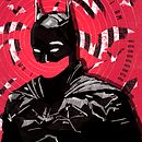 Arte gráfica - The Batman. Ilustração tradicional, Desenho e Ilustração digital projeto de Wendel Nascimento - 24.11.2023
