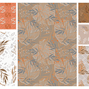 My project for course: Fundamentals of Pattern Design. Projekt z dziedziny Design, Trad, c, jna ilustracja, Projektowanie graficzne i Pattern design użytkownika souhailaaitk - 24.11.2023