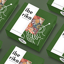 iberika. Projekt z dziedziny Design, Br, ing i ident, fikacja wizualna, Projektowanie graficzne i Projektowanie opakowań użytkownika Alexa De la Vega Silva - 24.11.2023