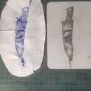 Mój projekt z kursu: Tatuaż dla początkujących. Un proyecto de Diseño de tatuajes de Piotr Tobolski - 25.11.2023