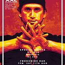 EARLYBIR MC - Poster album release.. Projekt z dziedziny Grafika wektorowa, Design, Projektowanie graficzne,  Muz, ka, Br, ing i ident i fikacja wizualna użytkownika Douglas Lima - 02.02.2018
