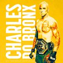Charlies do Bronx - UFC Lightweight championship . Projekt z dziedziny Design, Grafika wektorowa i Projektowanie graficzne użytkownika Douglas Lima - 25.11.2023