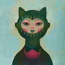 Mi proyecto del curso: Ilustración digital con Procreate . % Adriana Matilde Vidal tarafından hazırlanan Geleneksel illüstras, on, Çizim, Dijital İllüstras, on, Ve Dijital Çizim projesi - 11.25.2023