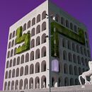 Snake invasion to Rome. Photograph, Post-production, Photograph, and Architectural Photograph project by Lucas Finamore - 02.17.2019
