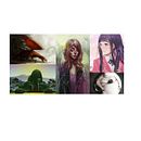 What is the best free drawing software for digital artists? . % shang hai tarafından hazırlanan Sanat ve El Sanatları, Güzel sanatlar, Grafik Tasarım, Ve Tablo projesi - 11.23.2023