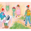 My project for course: Character Creation from Observational Drawings. Un progetto di Illustrazione tradizionale, Character design, Disegno e Sketchbook di Rachel Devlin - 22.11.2023