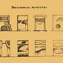 Architectural Sketching. Un progetto di Architettura, Bozzetti, Disegno, Illustrazione architettonica, Sketchbook e Progettazione dello spazio di mjl_schoonman - 26.11.2023