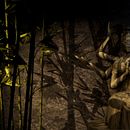 bamboo temple at night Ein Projekt aus dem Bereich 3D von Samuel Mba - 07.05.2023