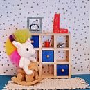 Mi proyecto del curso: Needle felting: creación de personajes con lana y aguja. Un projet de Artisanat, Conception de jouets, Feutrage à l'aiguille , et Design textile de Lucía Rivas - 26.11.2023