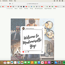 Instagram post Ein Projekt aus dem Bereich Social Media, Food St und ling von Maria Dhiel - 26.11.2023