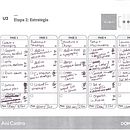 My project for course: Productivity for Creatives: Planning for Efficiency. Un projet de Conseil créatif, Gestion de la conception, Marketing , et Gestion et productivité de Bianca - 26.11.2023