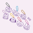 Algo que fiz só aleatoriamente para mim msm,. Un proyecto de Diseño e Ilustración tradicional de Eduarda - 26.11.2023