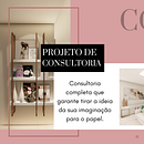 Projeto consultoria. Architecture, Design, Creative Consulting, Design Management, Graphic Design, Interior Architecture, and Marketing project by LUCAS SOUZA - 10.11.2023