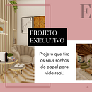 Projeto executivo. Architecture, Interior Architecture, Design, Design Management, Graphic Design, Web Design, Digital Marketing, and Marketing project by LUCAS SOUZA - 10.13.2023