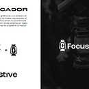 Focustive. Un proyecto de Publicidad, Br, ing e Identidad, Consultoría creativa, Gestión del diseño y Naming de Sebastian Castañeda - 27.11.2023
