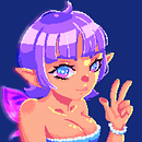 Animaciones Pixelart  . % Maria Rincon Navascues tarafından hazırlanan Piksel Sanatı, 2D Animas, Ve on projesi - 11.27.2023