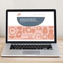 Pearl Research and Strategy. Un progetto di Br, ing, Br e identit di Rebecca Thomas - 27.11.2023