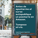 Mi proyecto del curso: Copywriting para copywriters Ein Projekt aus dem Bereich Werbung, Cop, writing, Stor, telling und Kommunikation von Janet Cid - 27.11.2023
