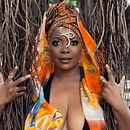 Natural Hair: Turbans & Head Dress . Design vestimentar de Teasea Bennett - 11.27.2023