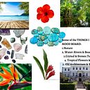 Intro: my world/mood board . Colaj de Teasea Bennett - 11.27.2023