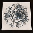My project for course: Introduction to Tattooing. Un proyecto de Ilustración tradicional, Diseño de tatuajes e Ilustración botánica de Nick Leppmann - 04.11.2023