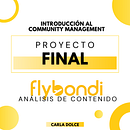 Mi proyecto final: Introducción al community management. . Un proyecto de Redes Sociales, Marketing Digital, Marketing de contenidos, Marketing para Facebook y Marketing para Instagram de Carla Dolce - 27.11.2023