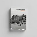 Book cover for Las tempestálidas a novel by Gueorgui Gospodínov. Un projet de Illustration numérique et Illustration éditoriale de Claudio Alarcon Opazo - 28.11.2023