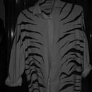 Zebra handpaint shirt . % Antonio tarafından hazırlanan Moda Tasarımı, Desen Tasarımı, Ve Tekstil Tasarımı projesi - 11.28.2023