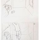 Mi proyecto del curso: Introducción al storyboarding para animación. Un proyecto de Ilustración tradicional, Motion Graphics, Animación, Animación de personajes, Dibujo, Ilustración digital, Stor, board, Dibujo anatómico e Ilustración animada de Sergio Isaac Jiménez González - 23.02.2023