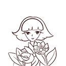 My project for course: Fantasy Illustration in Your Own Style. Ilustração tradicional, Desenho, Ilustração digital, Pintura em aquarela, e Teoria da cor projeto de Nadya Davli - 29.11.2023