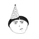 Party Pooper Ein Projekt aus dem Bereich Design von Figuren, Comic, Digitale Illustration und Digitale Zeichnung von Dani Ramsey - 29.11.2023