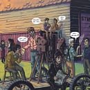 A Silent Struggle . % Hugo Pereira tarafından hazırlanan Mürekkep İllüstras, onu, Editor, al İllüstras, on, Dijital İllüstras, on, Ve Sanatsal Çizim projesi - 11.30.2023