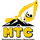 Imagen Corporativa MTC Movimientos de Tierra y Obras Civiles.. Een project van Logo-ontwerp,  Br e ing en identiteit van Max Scheggia Maillard - 03.06.2023