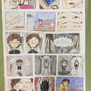 CA- Comic. Drawing project by tania_gandoyb - 11.30.2023