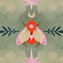 Fardaus - Branding en illustratie. Een project van Digitale illustratie,  Botanische illustratie,  Br e ing en identiteit van Mercedes Barrón - 02.11.2023