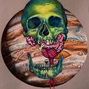 Lizard Brain. Un progetto di Disegno con matite colorate di Chelsea Tomblin - 30.11.2023
