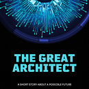 Conto "O Grande Arquiteto" - Meu projeto do curso: Introdução à escrita de ficção científica e fantasia. Escrita, Stor, telling, Narrativa, Escrita de ficção, e Escrita criativa				 projeto de Alexandre Vilaron - 30.11.2023