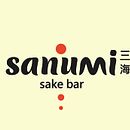 Sanumi Sake Bar. Proyecto de principios de conceptualización y branding. Un progetto di Br, ing, Br, identit, Graphic design, Design di loghi, Design, Marketing, Cop, writing, Multimedia, Tipografia, Social media, Naming, Stor, telling, Marketing digitale, Instagram, Content marketing, Design per i social network, Br e Strateg di Cristian García - 29.11.2023