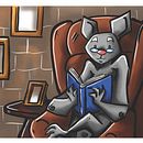 Once upon a time. Un progetto di Illustrazione digitale e Illustrazione infantile di Daniel Perez - 01.12.2023