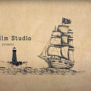 My project for course: Credit Titles Animated with 3D Cameras and After Effects. Een project van 3D, Animatie, Fotografische postproductie, 3D-animatie,  Videobewerking, Audiovisuele postproductie y Motion Graphics van Eugene Serhachev - 01.12.2023