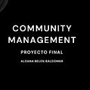 Mi proyecto del curso: Introducción al community management. Un progetto di Social media, Marketing digitale, Content marketing, Marketing per Facebook e Marketing per Instagram di Belu Baldomar - 01.12.2023