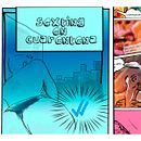 Cómic : Sexting en Cuarentena. . Un projet de B, e dessinée et Illustration numérique de Ondina García Santos - 14.03.2020