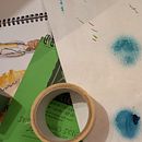Trouver son langage propre :quand le passé sert le présent. . Drawing, Sketchbook, Creativit, and Traditional illustration project by christinejeannebartholome - 12.02.2023