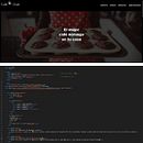 Mi proyecto del curso: Introducción al Desarrollo Web Responsive con HTML y CSS. Un projet de Webdesign, Développement web, CSS , et HTML de Ángel Pantoja Cano - 02.12.2023
