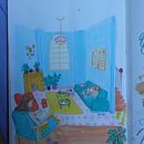 Sejour en Ardèche . Un projet de Illustration traditionnelle, Esquisse , Créativité, Dessin, Aquarelle, Carnet de croquis , et Peinture gouache de Laureline - 03.12.2023
